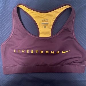 Nike sports bra